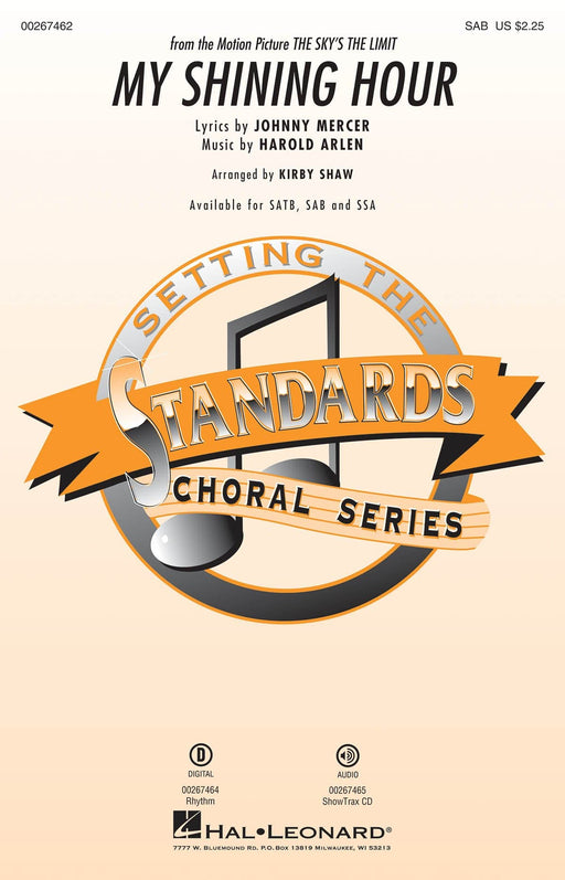 My Shining Hour from The Sky's the Limit | 小雅音樂 Hsiaoya Music