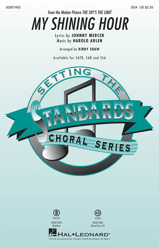 My Shining Hour from The Sky's the Limit | 小雅音樂 Hsiaoya Music