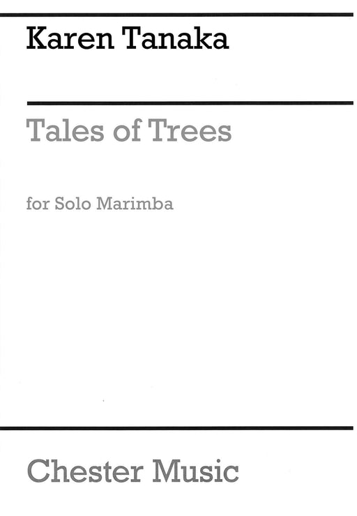Tales of Trees Solo Marimba 馬林巴琴 | 小雅音樂 Hsiaoya Music