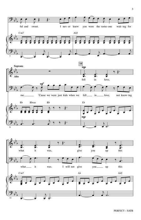 Perfect | 小雅音樂 Hsiaoya Music