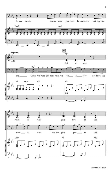 Perfect | 小雅音樂 Hsiaoya Music