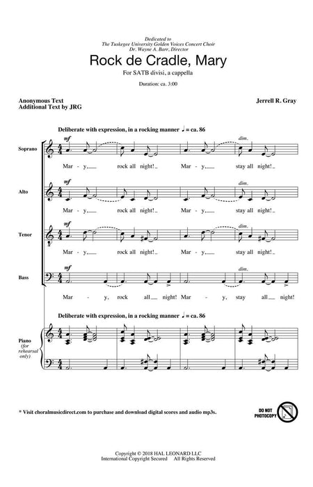 Rock de Cradle Mary | 小雅音樂 Hsiaoya Music