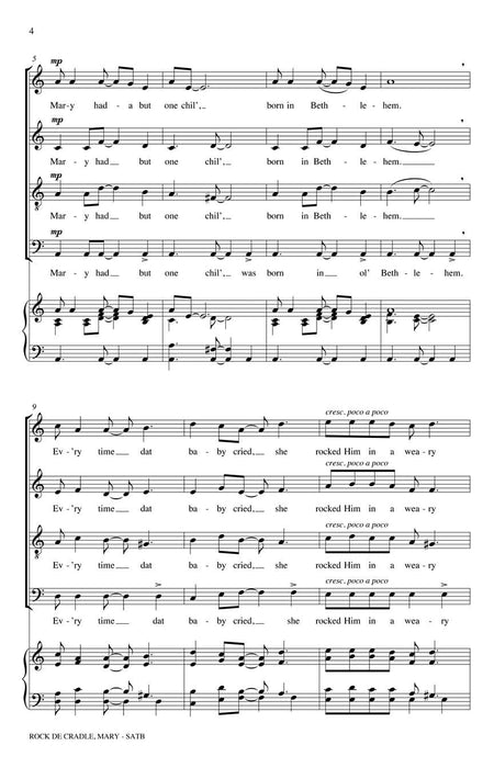 Rock de Cradle Mary | 小雅音樂 Hsiaoya Music