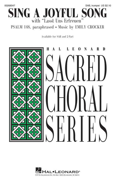 Sing a Joyful Song with Lasst Uns Erfreuen | 小雅音樂 Hsiaoya Music