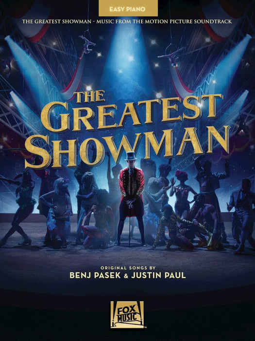 The Greatest Showman Music from the Motion Picture Soundtrack | 小雅音樂 Hsiaoya Music
