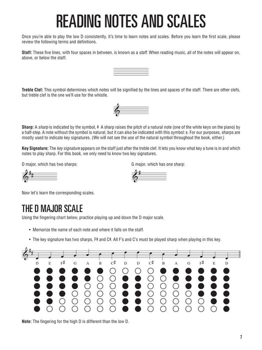 Hal Leonard Tin Whistle Method 口哨哨笛 | 小雅音樂 Hsiaoya Music