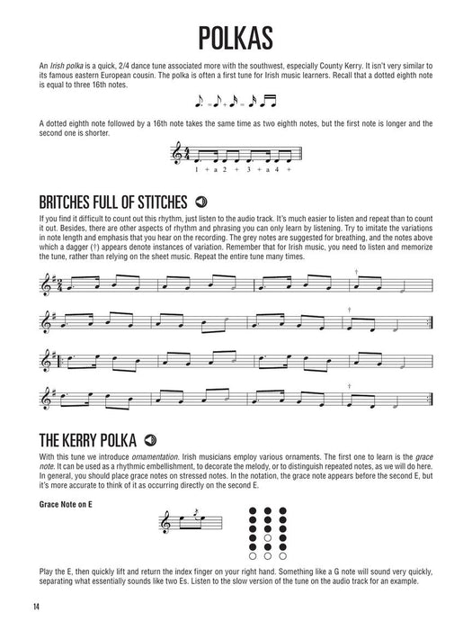 Hal Leonard Tin Whistle Method 口哨哨笛 | 小雅音樂 Hsiaoya Music