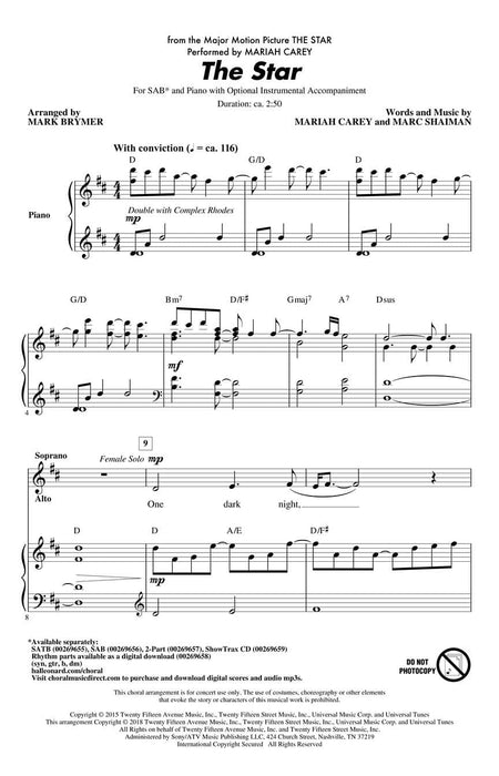 The Star | 小雅音樂 Hsiaoya Music