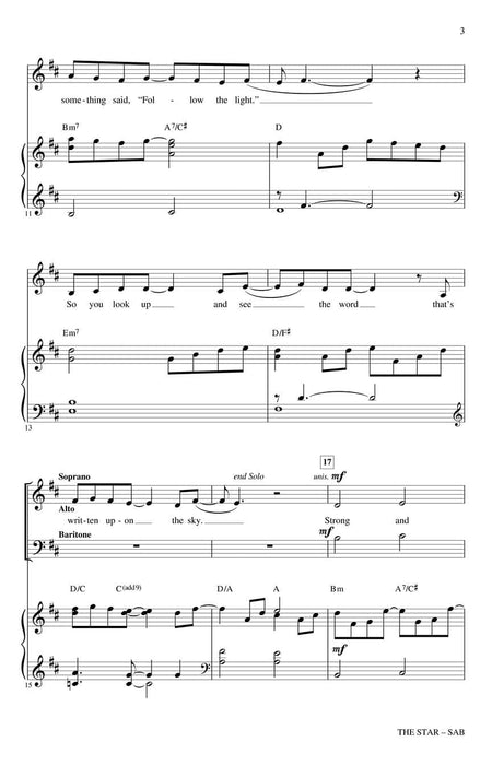 The Star | 小雅音樂 Hsiaoya Music