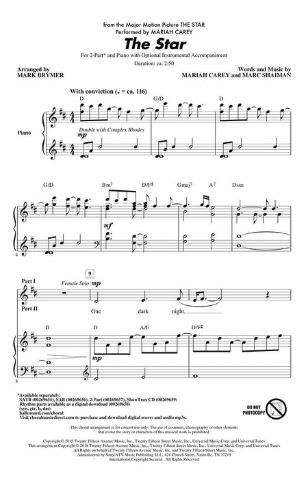 The Star | 小雅音樂 Hsiaoya Music