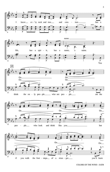 Colors of the Wind (Pop Version) from Pocahontas 管樂 | 小雅音樂 Hsiaoya Music