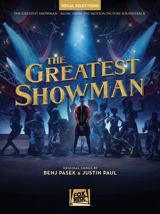 The Greatest Showman - Vocal Selections Vocal Line with Piano Accompaniment 鋼琴 伴奏 | 小雅音樂 Hsiaoya Music