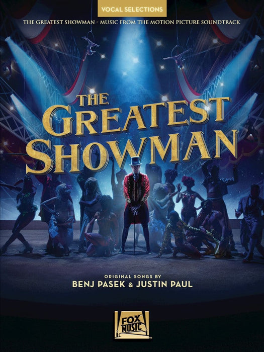 The Greatest Showman - Vocal Selections Vocal Line with Piano Accompaniment 鋼琴 伴奏 | 小雅音樂 Hsiaoya Music