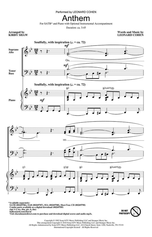 Anthem 頌歌 | 小雅音樂 Hsiaoya Music