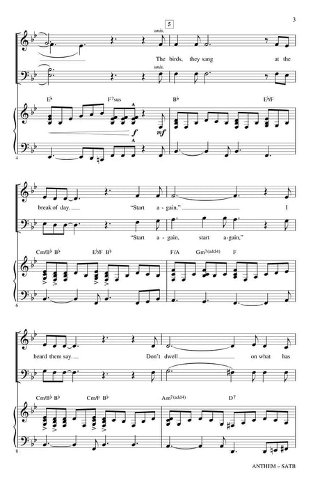 Anthem 頌歌 | 小雅音樂 Hsiaoya Music