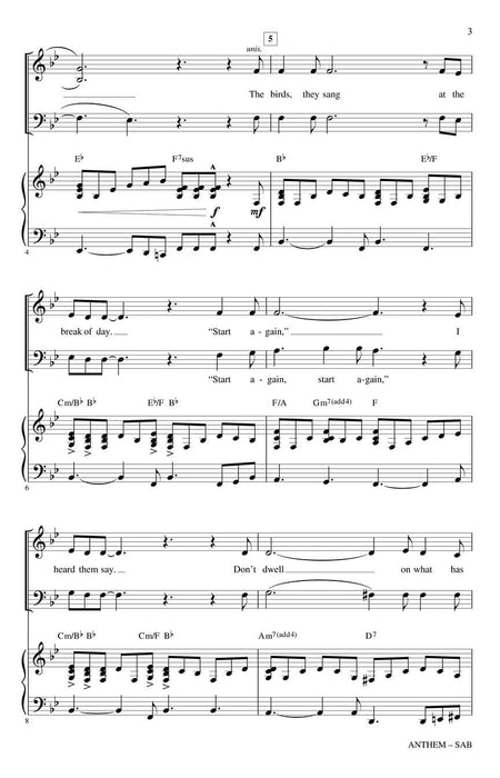 Anthem 頌歌 | 小雅音樂 Hsiaoya Music