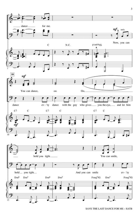 Save the Last Dance for Me 舞曲 | 小雅音樂 Hsiaoya Music