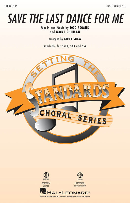 Save the Last Dance for Me 舞曲 | 小雅音樂 Hsiaoya Music