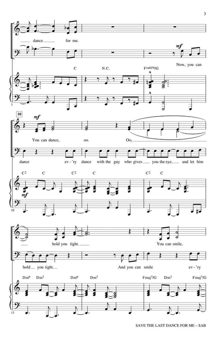 Save the Last Dance for Me 舞曲 | 小雅音樂 Hsiaoya Music