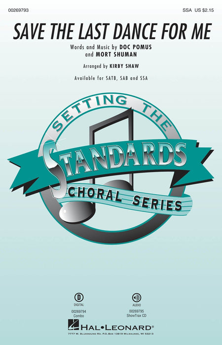 Save the Last Dance for Me 舞曲 | 小雅音樂 Hsiaoya Music