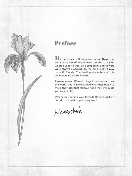 Bouquet of Color 10 Original Piano Pieces Inspired by Flowers 鋼琴 小品 | 小雅音樂 Hsiaoya Music