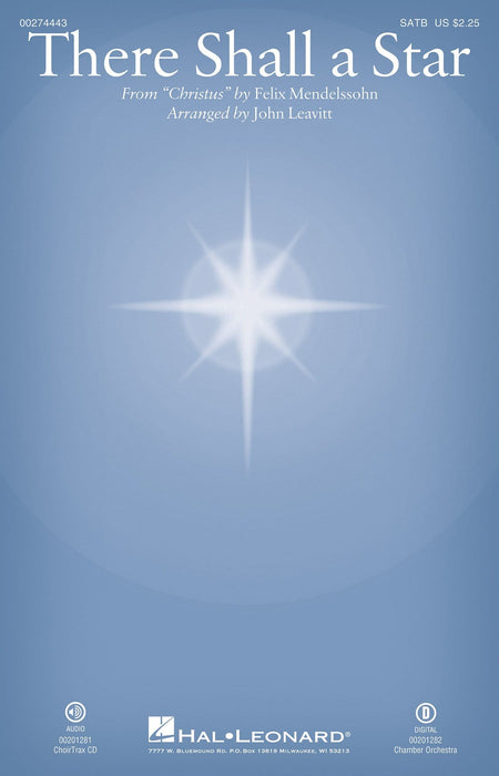 There Shall a Star from Christus 耶穌基督 | 小雅音樂 Hsiaoya Music