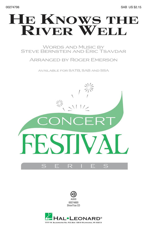 He Knows the River Well | 小雅音樂 Hsiaoya Music