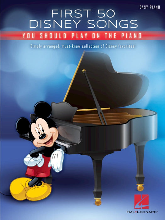 First 50 Disney Songs You Should Play on the Piano 鋼琴 | 小雅音樂 Hsiaoya Music