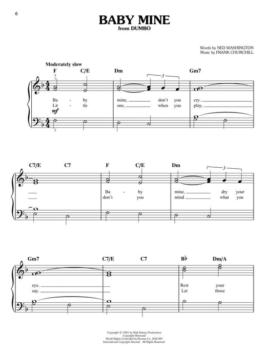 First 50 Disney Songs You Should Play on the Piano 鋼琴 | 小雅音樂 Hsiaoya Music