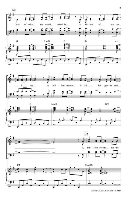 A Million Dreams from The Greatest Showman | 小雅音樂 Hsiaoya Music