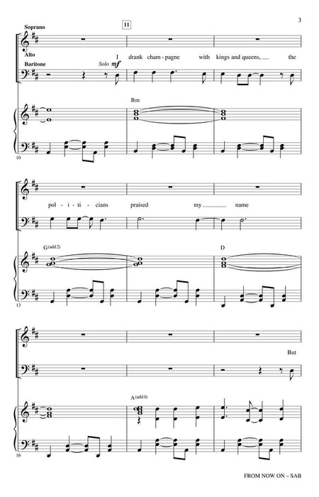 From Now On from The Greatest Showman | 小雅音樂 Hsiaoya Music