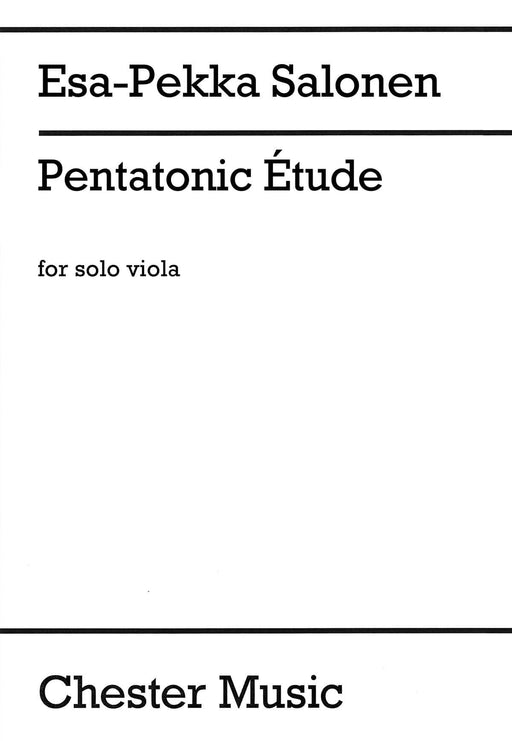 Pentatonic Etude for Solo Viola 練習曲 中提琴 | 小雅音樂 Hsiaoya Music