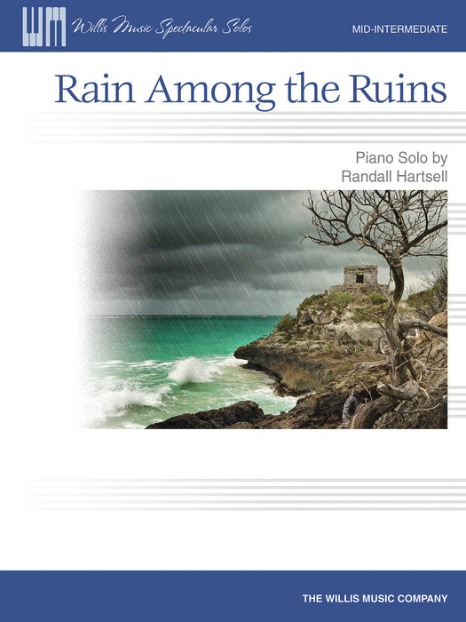 Rain Among the Ruins Mid-Intermediate Level | 小雅音樂 Hsiaoya Music
