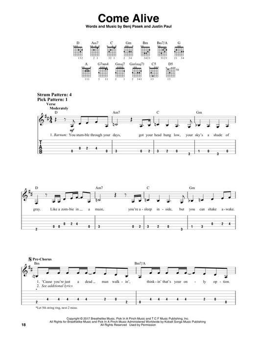 The Greatest Showman Music from the Motion Picture Soundtrack | 小雅音樂 Hsiaoya Music