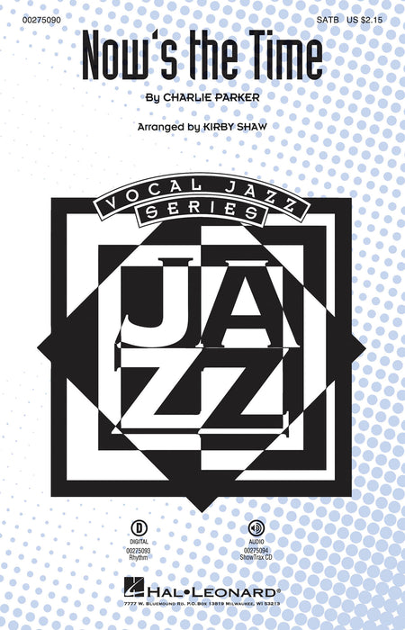 Now's the Time Vocal Jazz Series 爵士音樂 | 小雅音樂 Hsiaoya Music