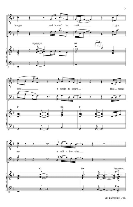 Millionaire | 小雅音樂 Hsiaoya Music