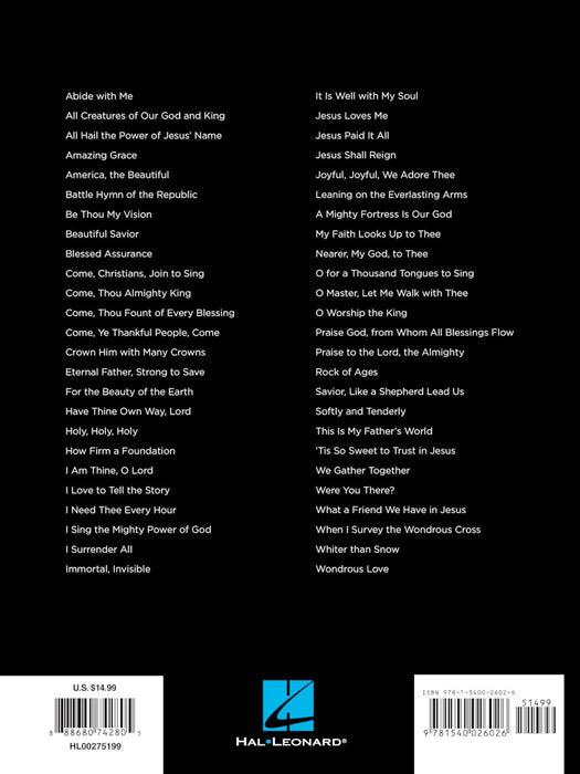 First 50 Hymns You Should Play on Piano 鋼琴 | 小雅音樂 Hsiaoya Music