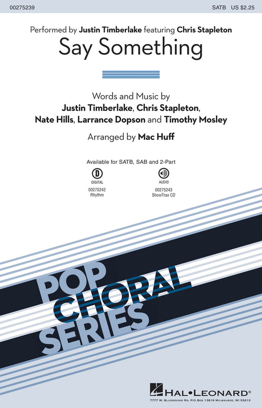 Say Something | 小雅音樂 Hsiaoya Music