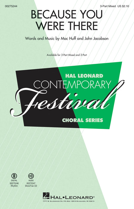 Because You Were There | 小雅音樂 Hsiaoya Music