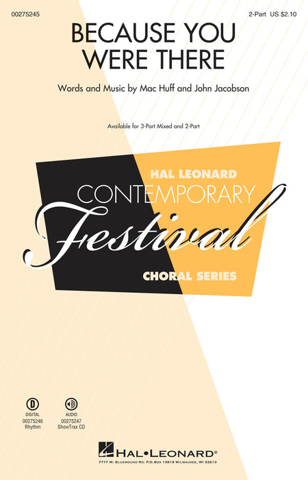 Because You Were There | 小雅音樂 Hsiaoya Music