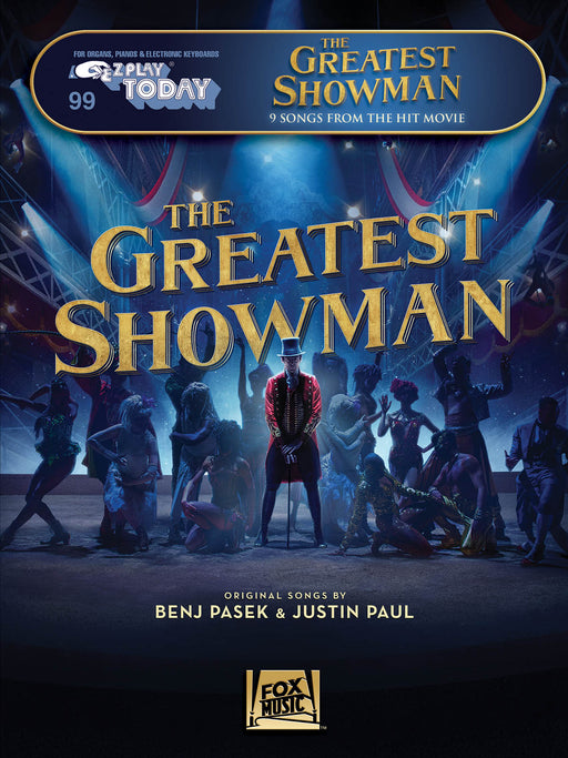 The Greatest Showman E-Z Play Today #99 | 小雅音樂 Hsiaoya Music