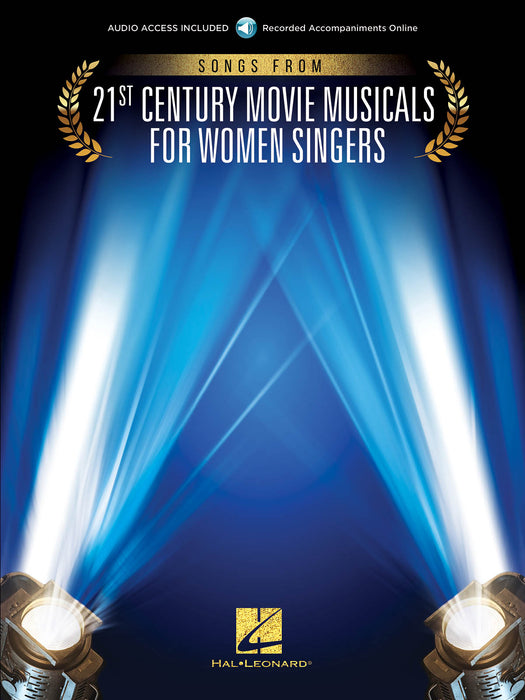 Songs from 21st Century Movie Musicals for Women Singers | 小雅音樂 Hsiaoya Music