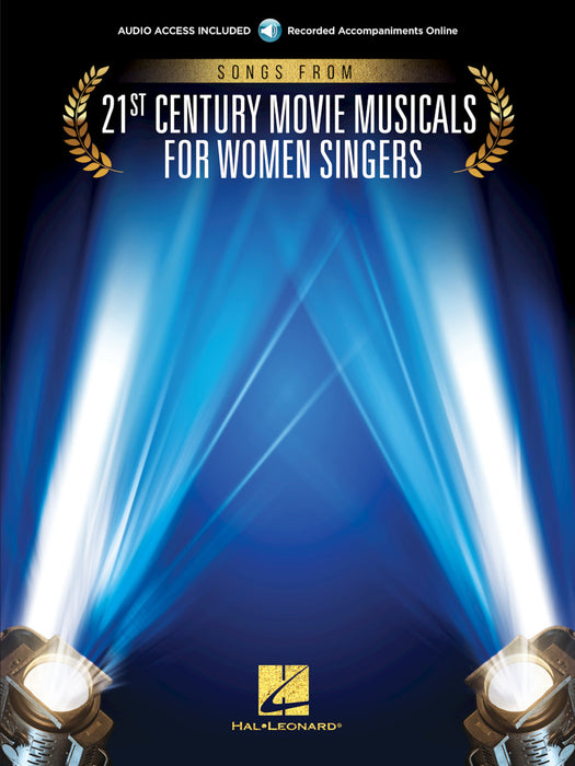 Songs from 21st Century Movie Musicals for Women Singers | 小雅音樂 Hsiaoya Music