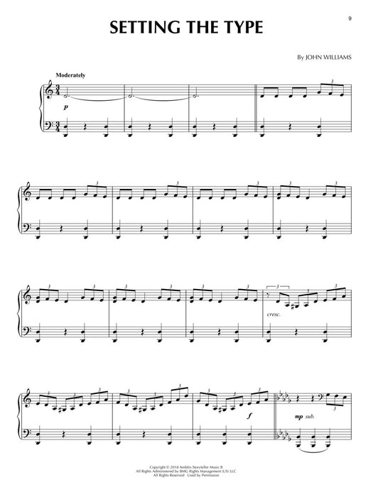 The Post Music from the Motion Picture Soundtrack | 小雅音樂 Hsiaoya Music