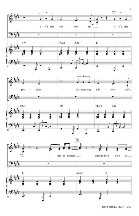 Isn't She Lovely | 小雅音樂 Hsiaoya Music