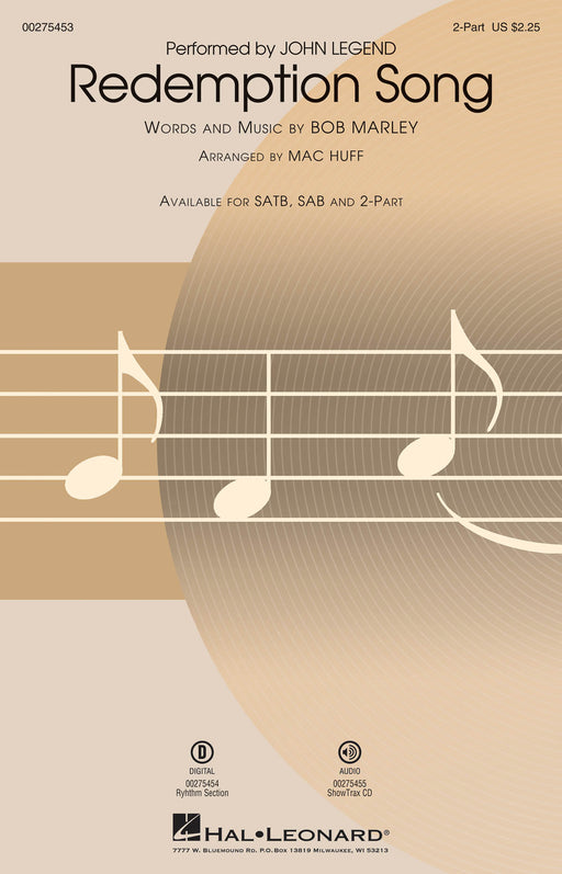 Redemption Song | 小雅音樂 Hsiaoya Music