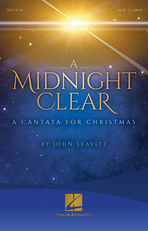 A Midnight Clear A Cantata for Christmas 清唱劇 | 小雅音樂 Hsiaoya Music