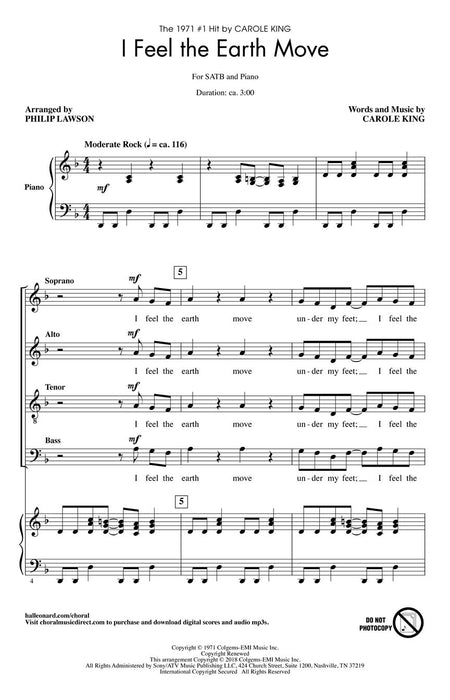 I Feel the Earth Move | 小雅音樂 Hsiaoya Music