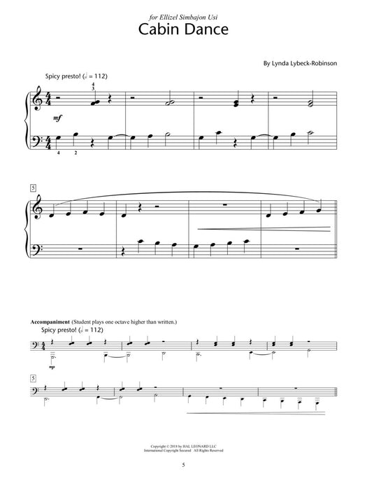 Whispering Woods 9 Piano Solos with Optional Teacher Duets Composer Showcase Serie 鋼琴 獨奏 二重奏 作曲家 | 小雅音樂 Hsiaoya Music