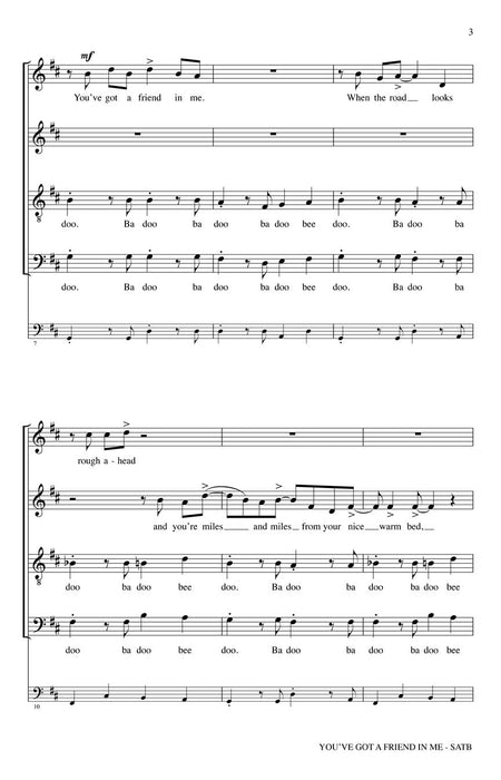 You've Got a Friend in Me from Toy Story | 小雅音樂 Hsiaoya Music